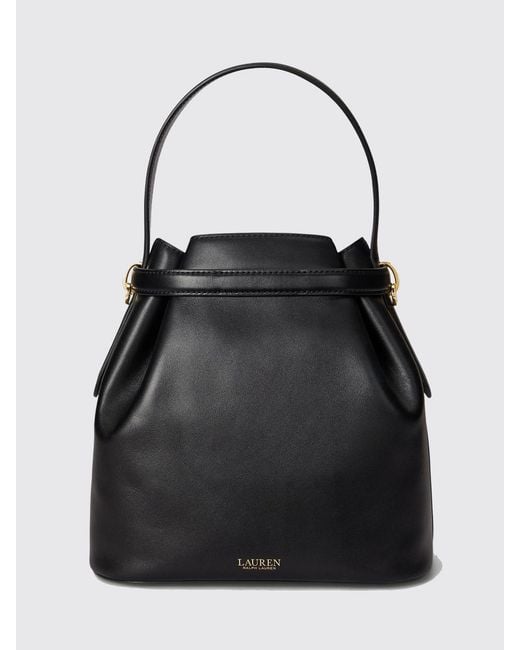 Ralph Lauren Black Shoulder Bag