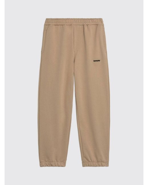 Barrow Natural Pants for men