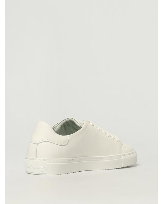 Axel Arigato Natural Clean 90 Minimalist Sneakers for men