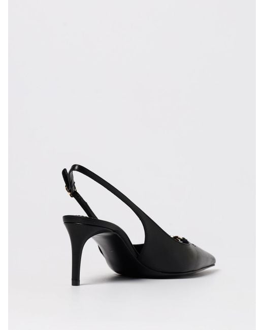 Dolce & Gabbana Black High Heel Shoes