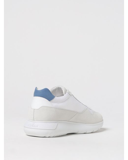 Sneakers Interactive³ di Hogan in White da Uomo