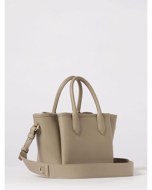 Emporio Armani Natural Synthetic Leather Handbag