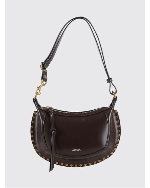 Isabel Marant White Shoulder Bag