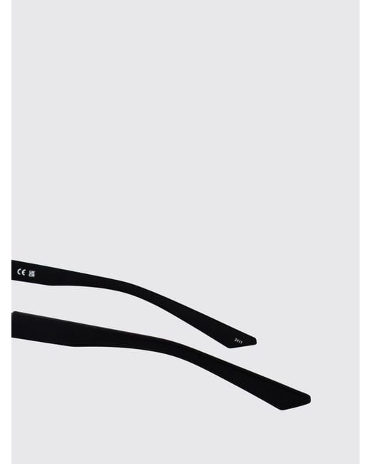 Nike Black City Aviator Acetate Sunglasses for men