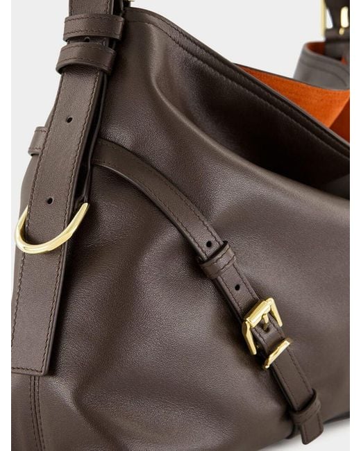 Givenchy Brown Shoulder Bag