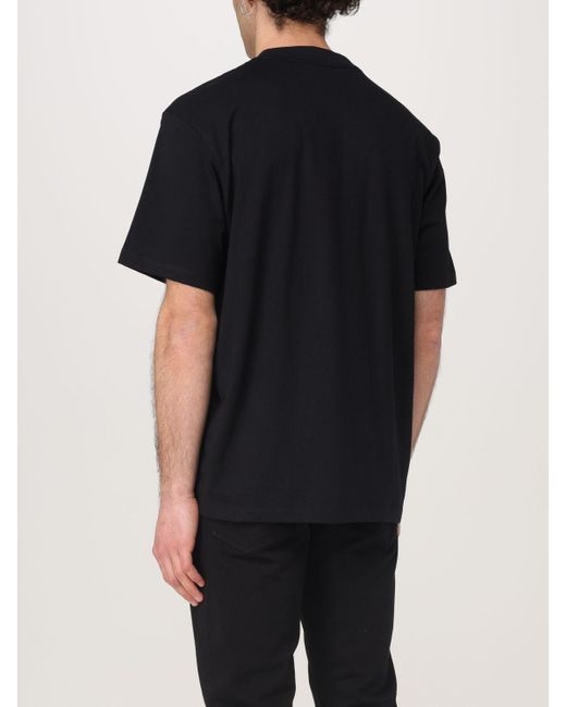 Camiseta Hombre HUGO de hombre de color Black