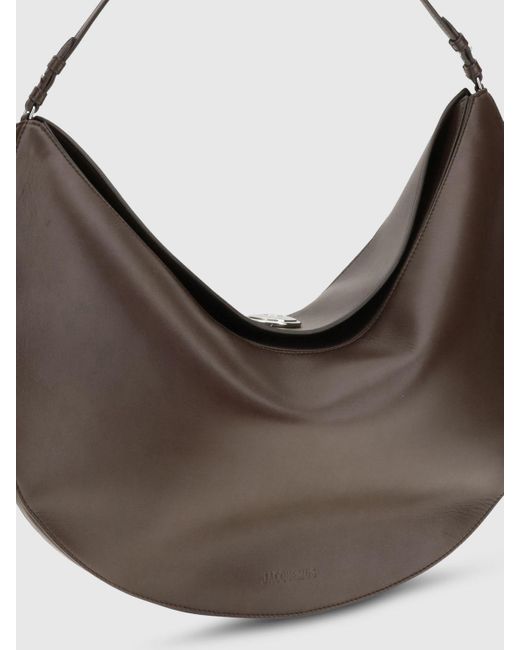 Jacquemus Gray Handbag