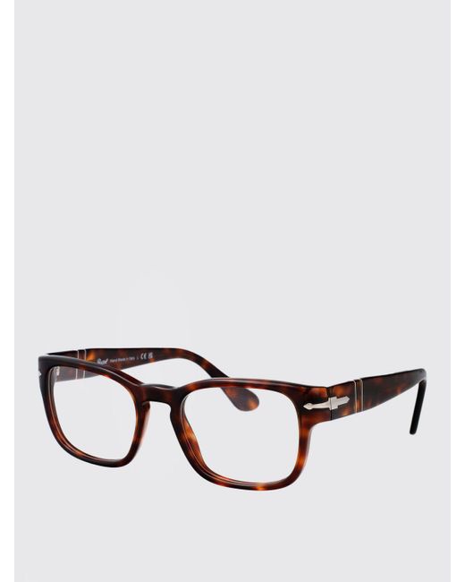 Persol Black Optical Frames for men