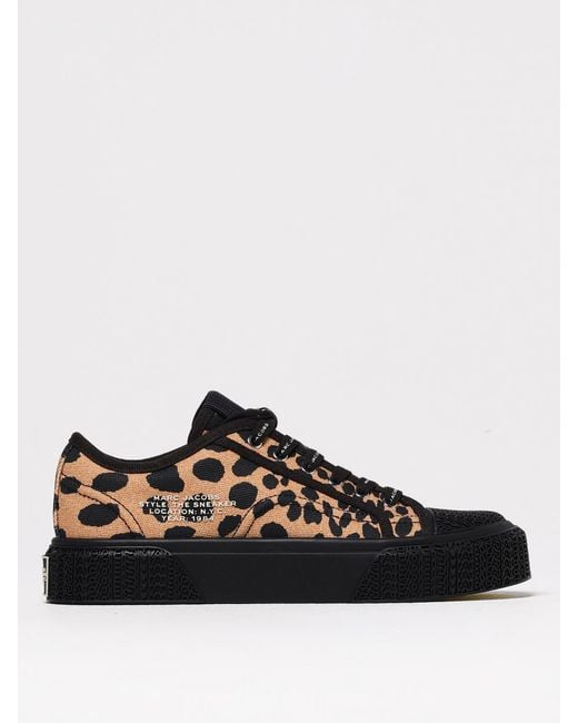 Marc Jacobs Black Sneakers