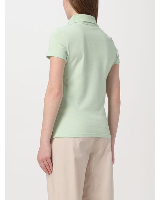 Peuterey Green Polo Shirt