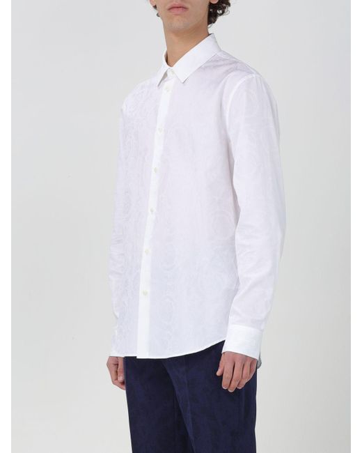 Versace Hemd in White für Herren