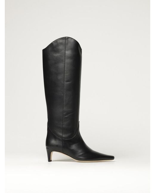Staud Black Shoes