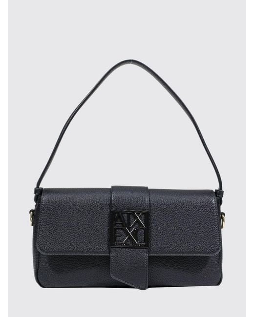 Borsa di ARMANI EXCHANGE in Black