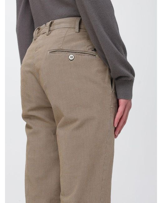 Mason's Natural Trousers for men