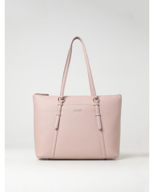 Liu Jo Pink Handtasche Damen