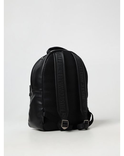 Just Cavalli Rucksack Herren in Black für Herren