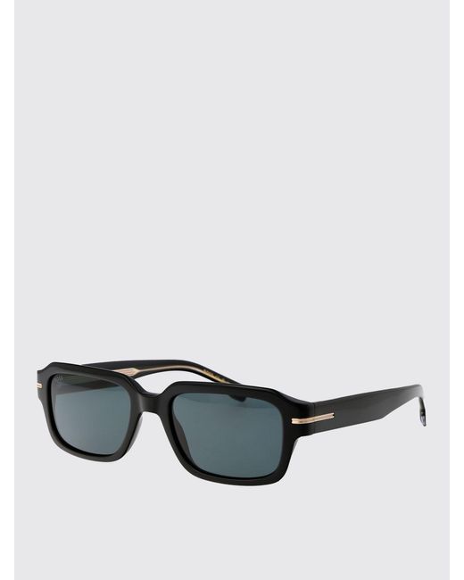 Gafas De Sol Hombre Boss de hombre de color Black