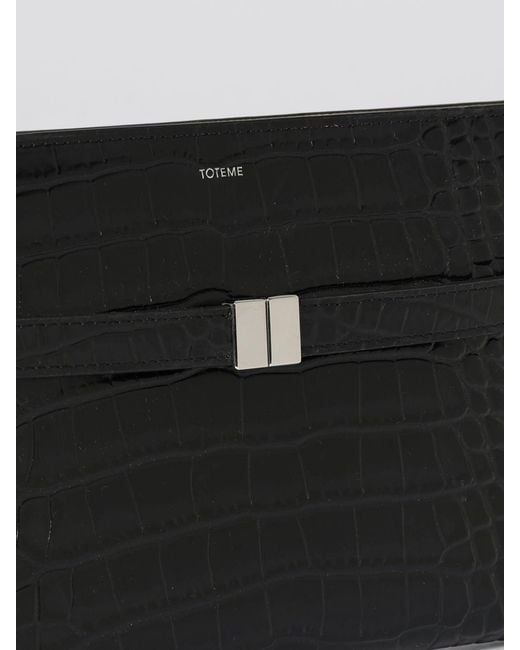 Borsa di Totême  in Black
