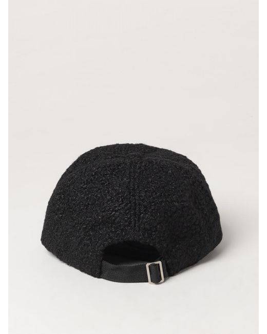 Versace Jeans Couture Black Hat