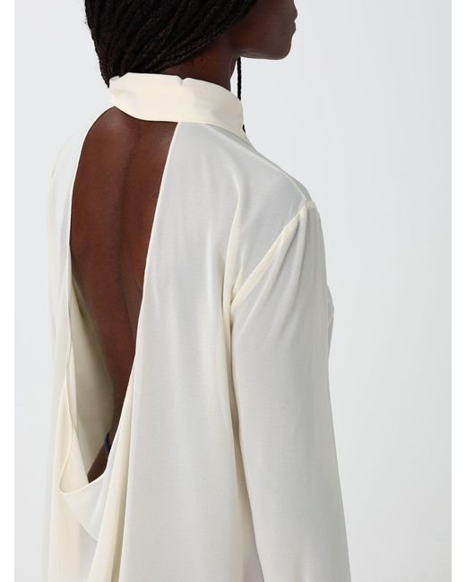 Patrizia Pepe White Shirt