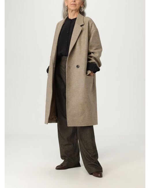 Isabel Marant Natural Coat