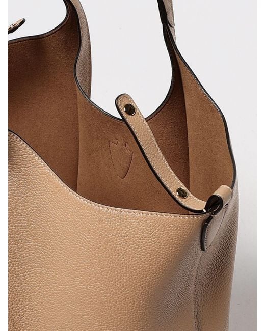 Borsa A Spalla di Tod's in Natural