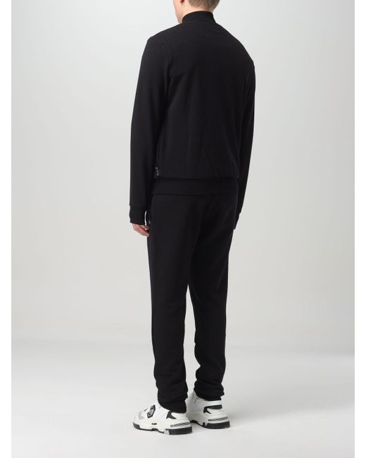 Pantalone di Philipp Plein in Black da Uomo