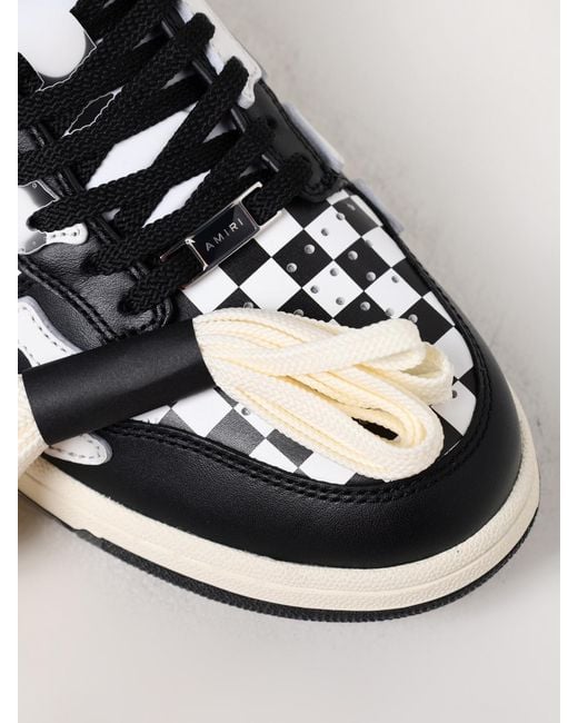 Amiri White Sneakers for men
