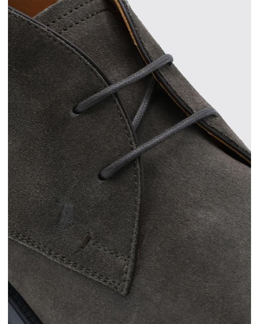 Tod's Brown Boot for men
