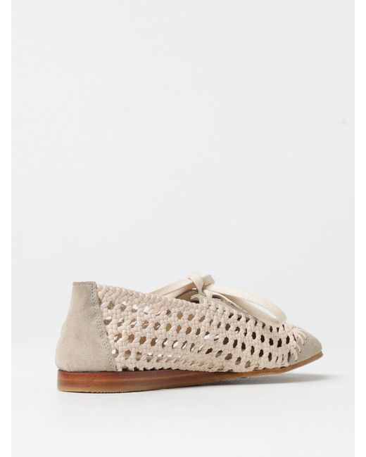 Hereu Natural Loafers