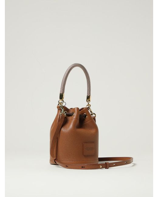 Marc Jacobs Natural Handtasche Damen