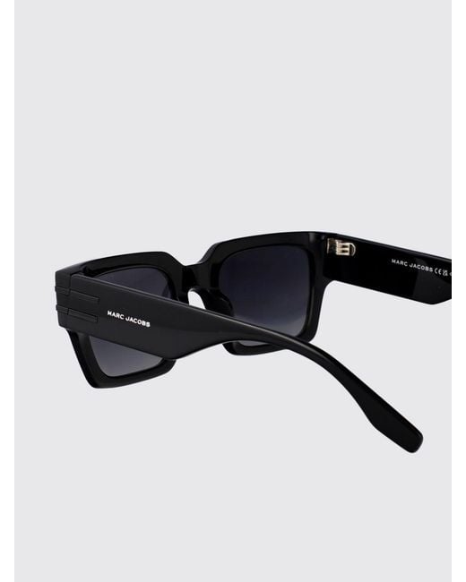 Marc Jacobs Black Marc787/S Acetate Sunglasses for men