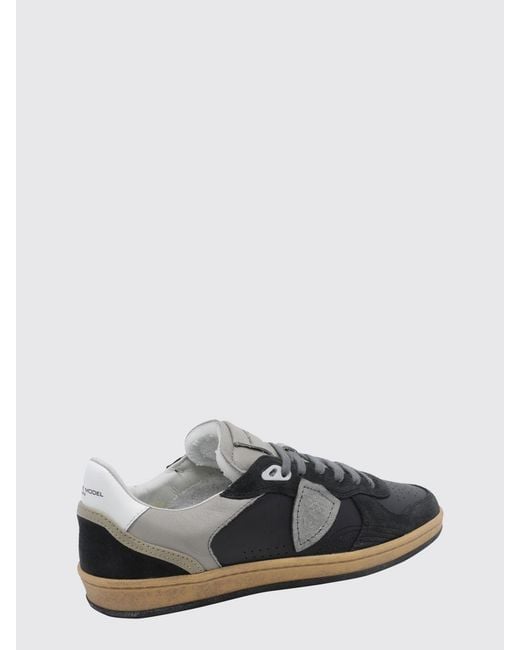 Philippe Model Multicolor Sneakers for men