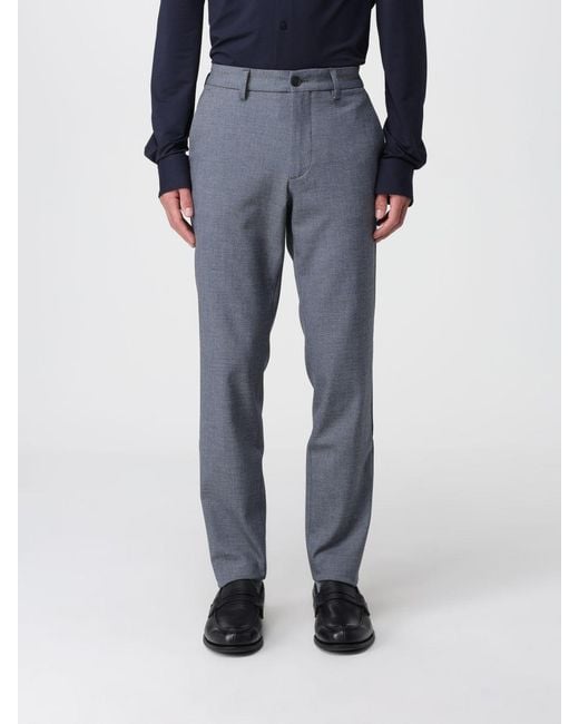 Boss Blue Trousers for men