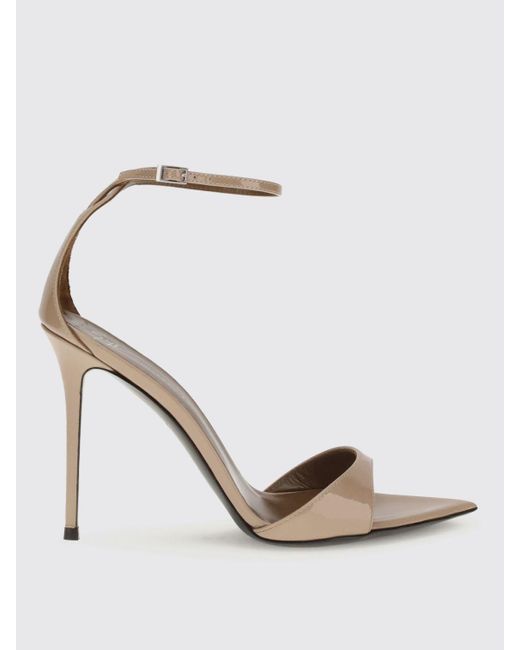 Giuseppe Zanotti Pink Schuhe Damen