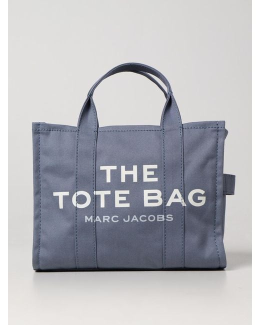 Marc Jacobs Blue The Tote Bag