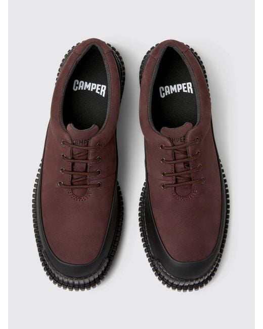 Derby Pix di Camper in Brown
