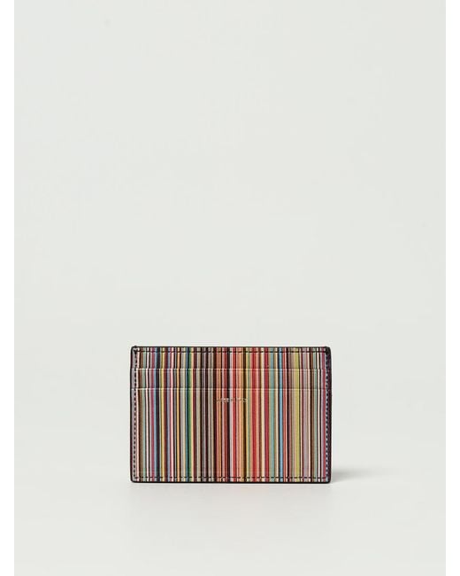 Paul Smith White Wallet for men