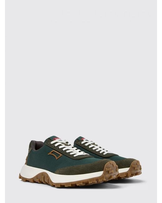 Camper Green Shoes
