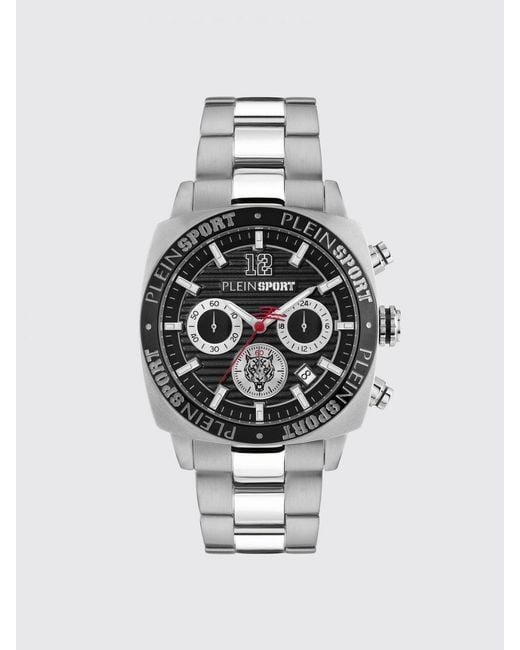 Philipp Plein White Watch for men