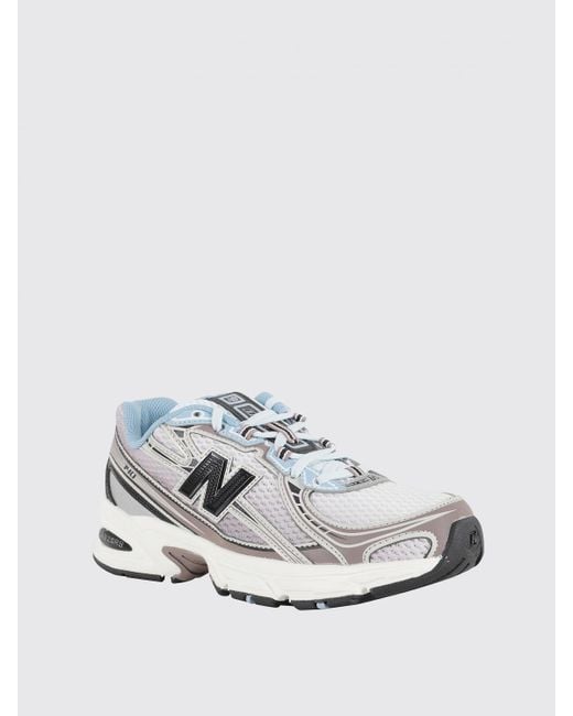 New Balance White Shoes