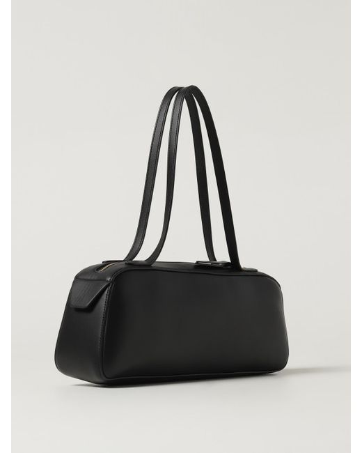 Borsa Simona di Khaite in Black