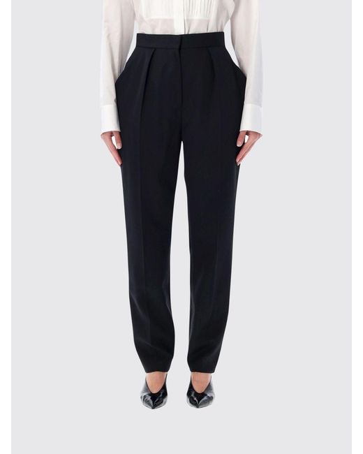Balmain Blue Pants