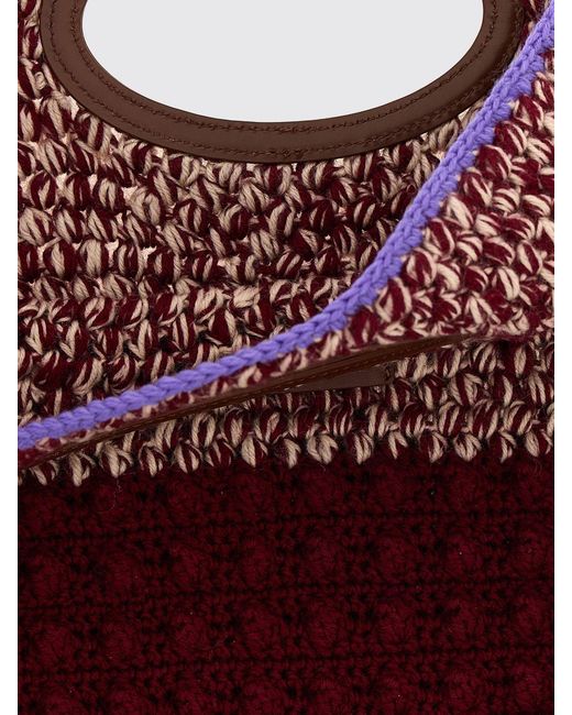 Marni Red Handbag