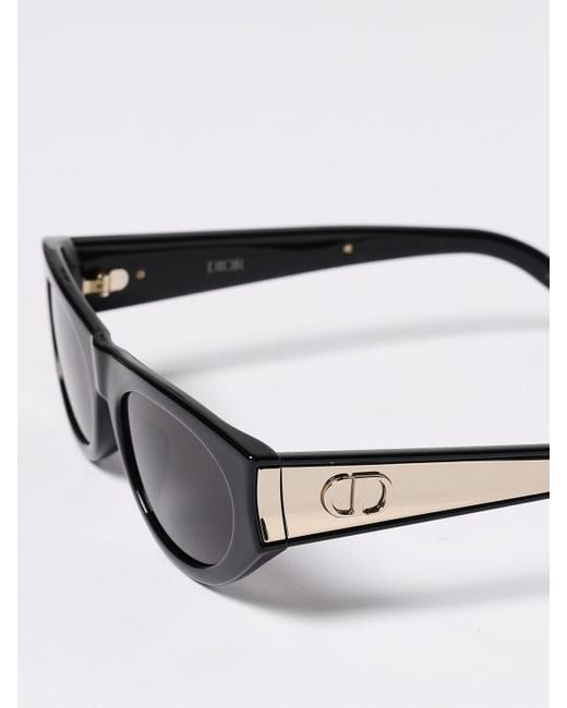Dior White Sonnenbrillen Damen
