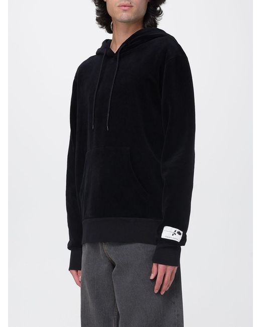 Golden Goose Deluxe Brand Blue Sweatshirt for men