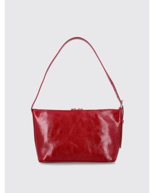 A.P.C. Red Handbag