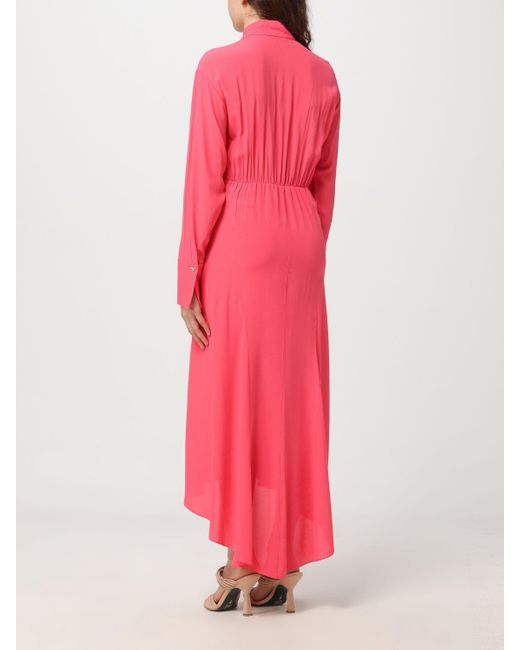 Patrizia Pepe Pink Dress