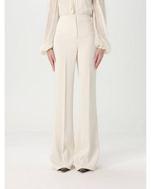 Twinset Natural Pants