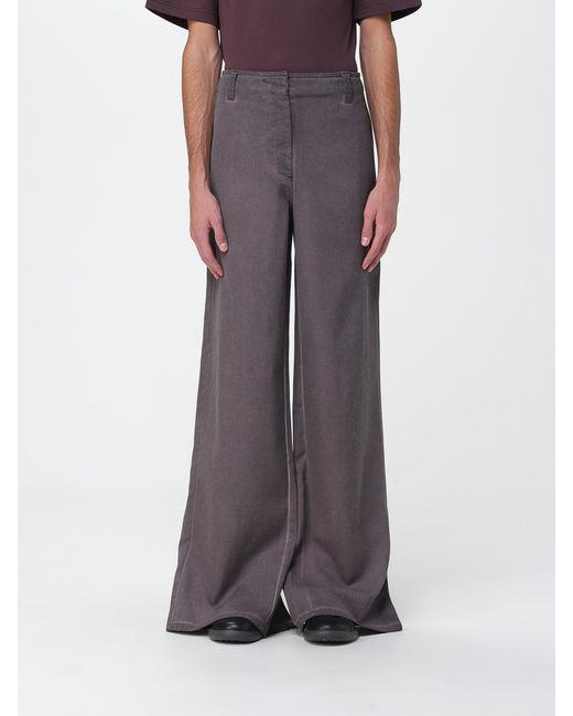 Sunnei Brown Pants for men